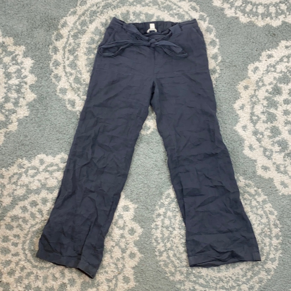 Caslon Wide Leg Drawstring Pants